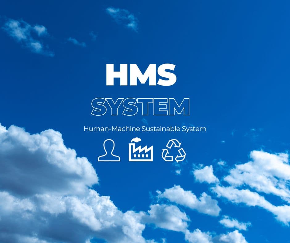 Cover Image for ¿Qué es un Human-Machine Sustainable System (HMS)?